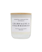 COASTAL COLLECTIVE CANDLES (GLASS)