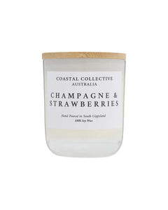 COASTAL COLLECTIVE CANDLES (GLASS)