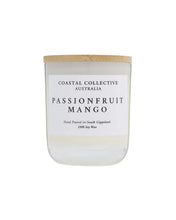 COASTAL COLLECTIVE CANDLES (GLASS)
