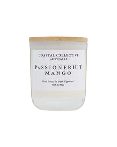COASTAL COLLECTIVE CANDLES (GLASS)