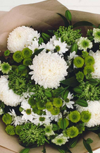 The Sympathy Bouquet
