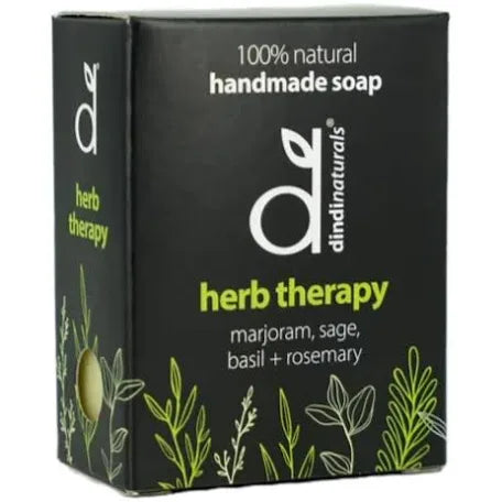 DINDI NATURALS HERB THERAPY HOME MADE SOAP