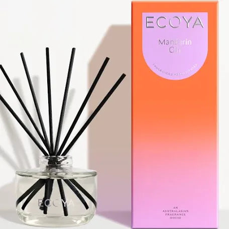 ECOYA MANDARIN AND GIN DIFFUSER LARGE 200ml