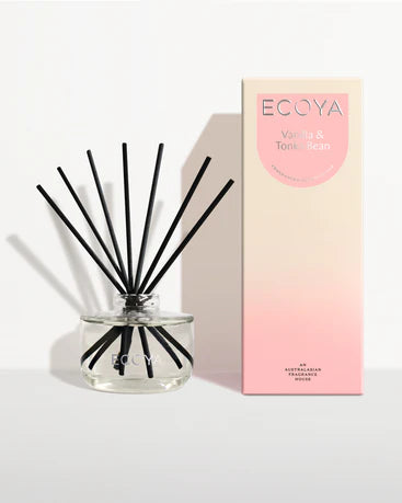 ECOYA VANILLA AND TONKA BEAN DIFFUSER LARGE 200ml