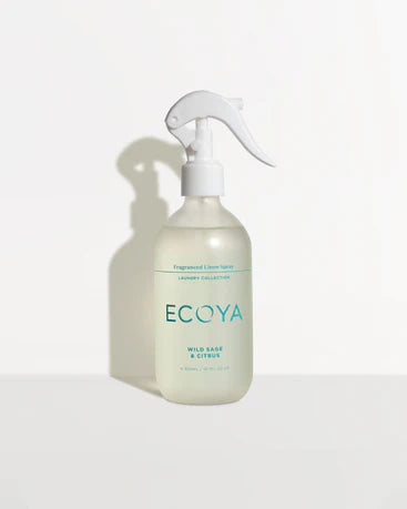ECOYA Wild Sage & Citrus Linen Spray