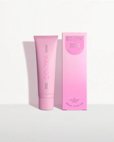 ECOYA Sweet Pea & Jasmine Hand Cream
