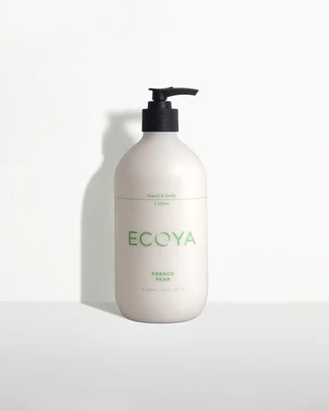 ECOYA French Pear Hand And Body Lotion