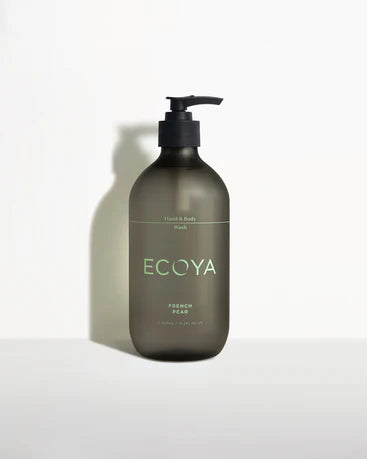 ECOYA French Pear Hand And Body Wash