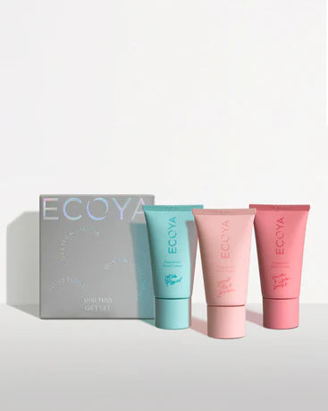 ECOYA Mini Trio Gift Set