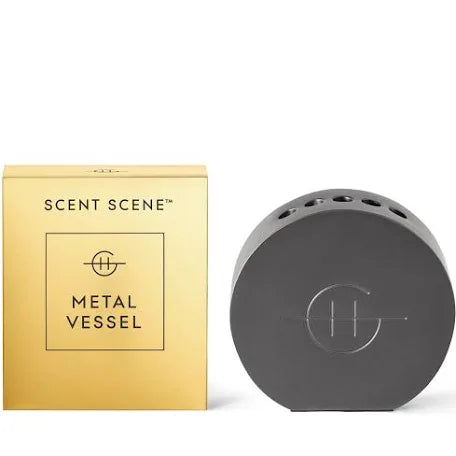 GLASSHOUSE METAL VESSEL GUNMETAL