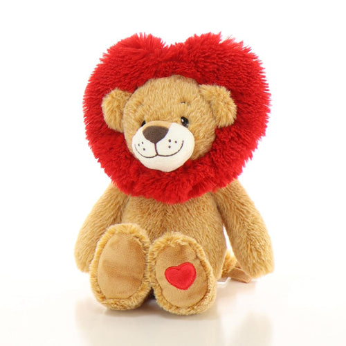 Leo The Valentines Day Lion