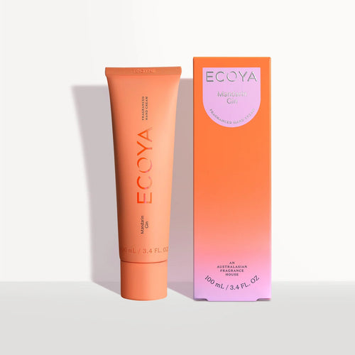ECOYA Mandarin and Gin Hand-cream