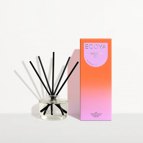 ECOYA MANDARIN & GIN MINI DIFFUSER 50ml