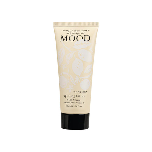 Mood By MOR Uplifting Citrus Hand Cream - Flowers of Phillip Island