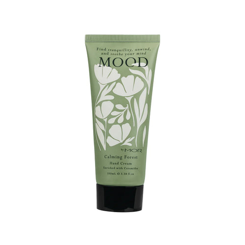 Mood By MOR Calming Forrest Hand Cream