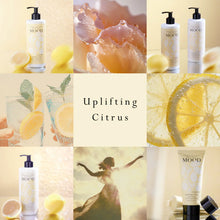 Mood By MOR Uplifting Citrus Hand and Body Lotion - Flowers of Phillip Island