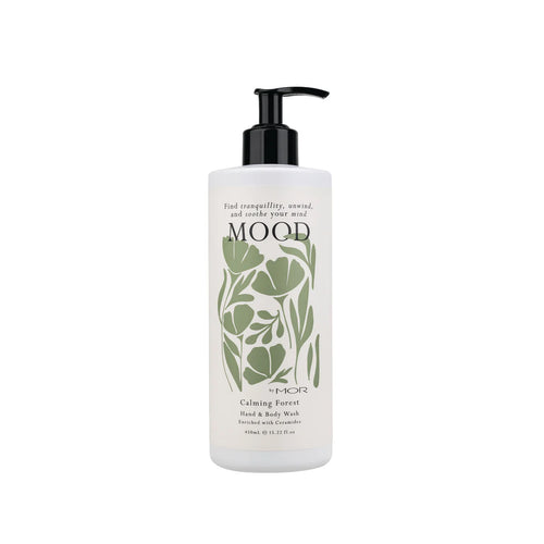 Mood By MOR Calming Forrest Hand & Body Wash