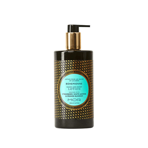 MOR Emporium Classics Bohemienne Hand & Body Lotion