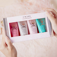 MOR Little Luxuries Hand Cream Quartet