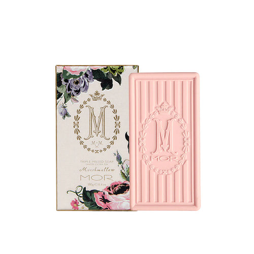 MOR Marshmallow Triple Milled Soap