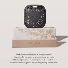 MOR Crème Caramel Car Diffuser