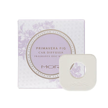 MOR Primavera Fig Car Diffuser - Fragrance Disc Refill