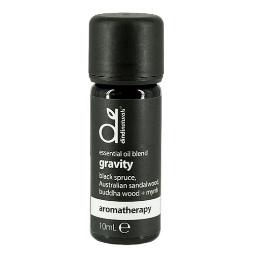 DINDI NATURALS ESSENTIAL OIL BLEND-GRAVITY - Flowers of Phillip Island