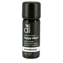DINDI NATURALS ESSENTIAL OIL BLEND - HAPPY VIBES - Flowers of Phillip Island