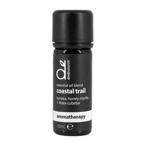 DINDI NATURALS ESSENTIAL OIL BLEND COASTAL TRAIL - Flowers of Phillip Island