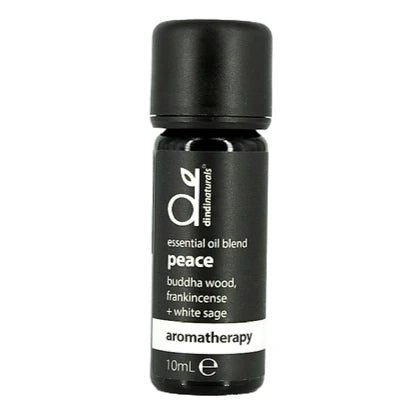 DINDI NATURALS ESSENTIAL OIL BLEND -PEACE - Flowers of Phillip Island