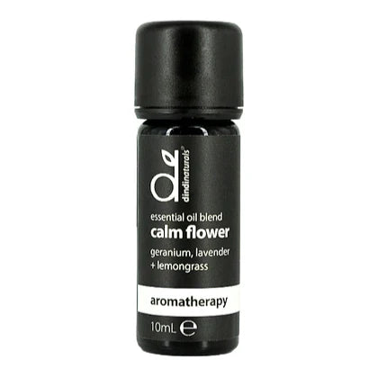 DINDI NATURALS ESSENTIAL OIL BLEND -CALM FLOWER - Flowers of Phillip Island