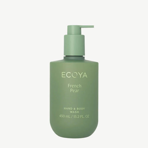 ECOYA French Pear Hand And Body Wash