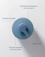 ECOYA Sandalwood & Amber Hand & Body Wash