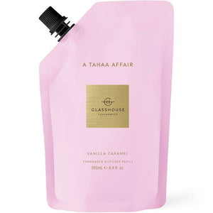 A Tahaa Affair 250ml diffuser refill