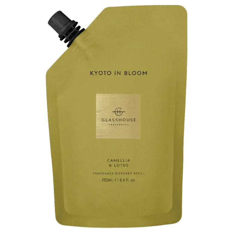 Kyoto In Bloom 250ml diffuser refill