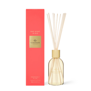 Glasshouse One Night In Rio Diffuser 250ml