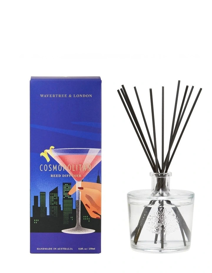 Wavertree And London Cosmopolitan Diffuser