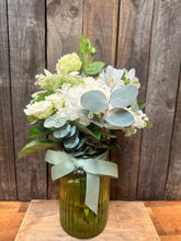 Seasonal Flower Petite Vase