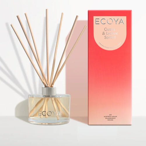 The Ecoya Guava and lychee Diffuser large