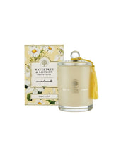 WAVERTREE & LONDON DAISY AND LILY CANDLE