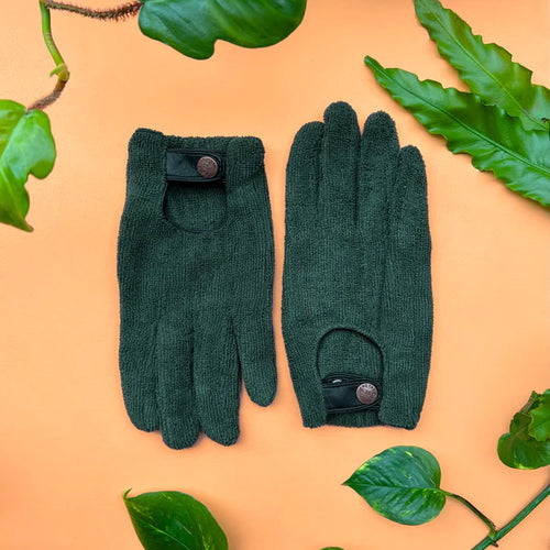 LEAF CLEANING GLOVES