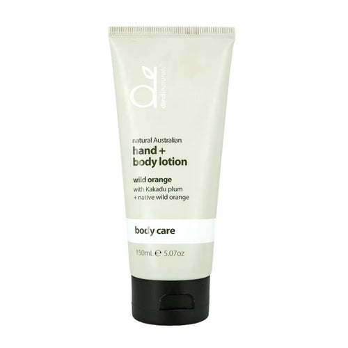 DINDI NATURALS HAND + BODY LOTION 150ML