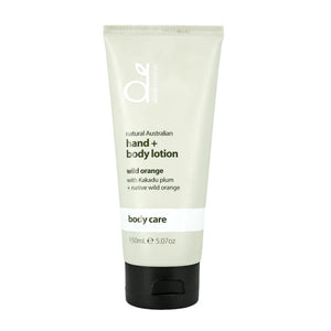 DINDI NATURALS HAND + BODY LOTION 150ML