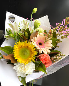 Seasonal Blooms Florists Choice Mothers Day Bouquet