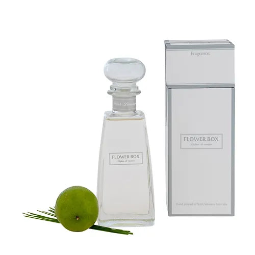 Flower Box Fresh Lemongrass - Standard diffuser 210ml