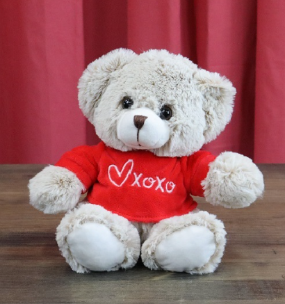 VALENTINES BEAR