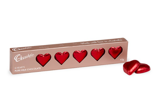 VALENTINES DAY CHOCOLATES