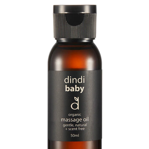 DINDI NATURALS BABY MASSAGE OIL