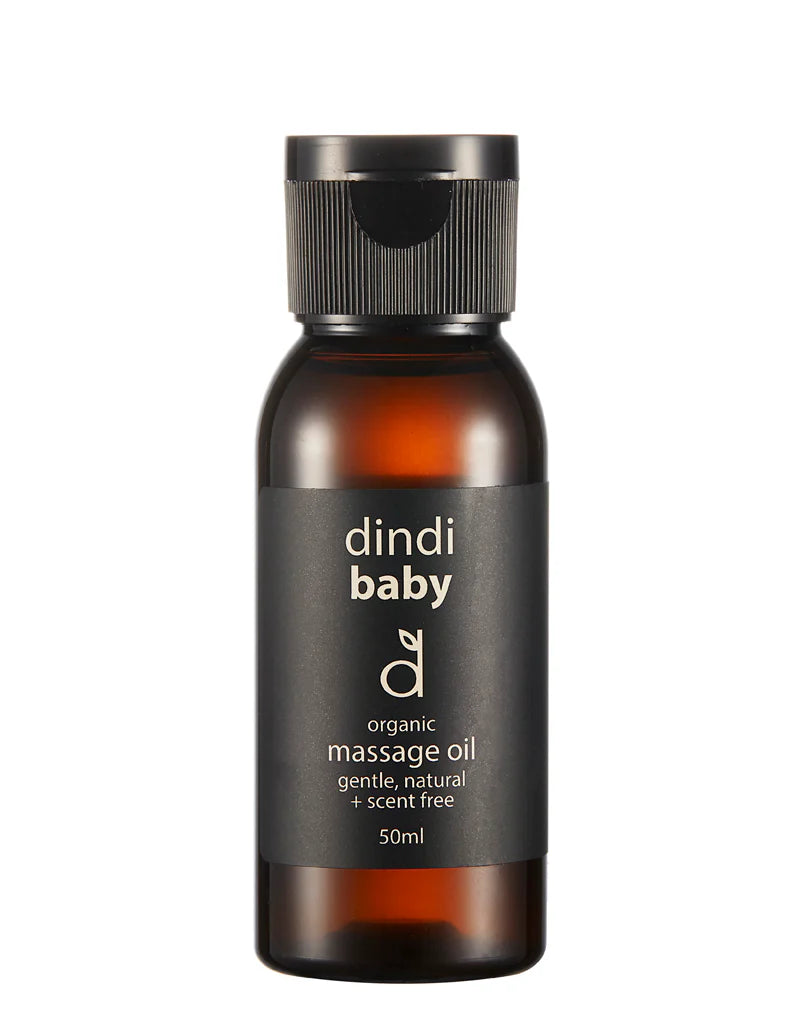 DINDI NATURALS BABY MASSAGE OIL