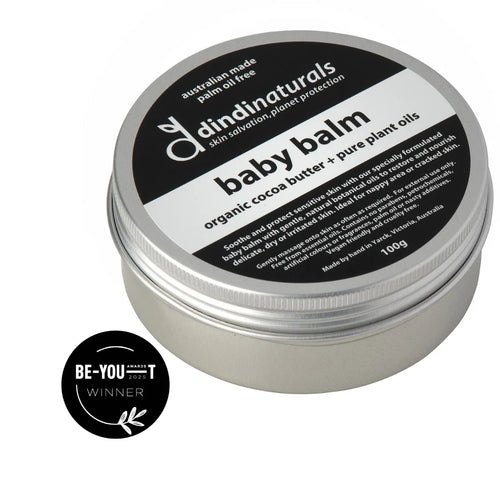 DINDI NATURALS BABY BALM 100G